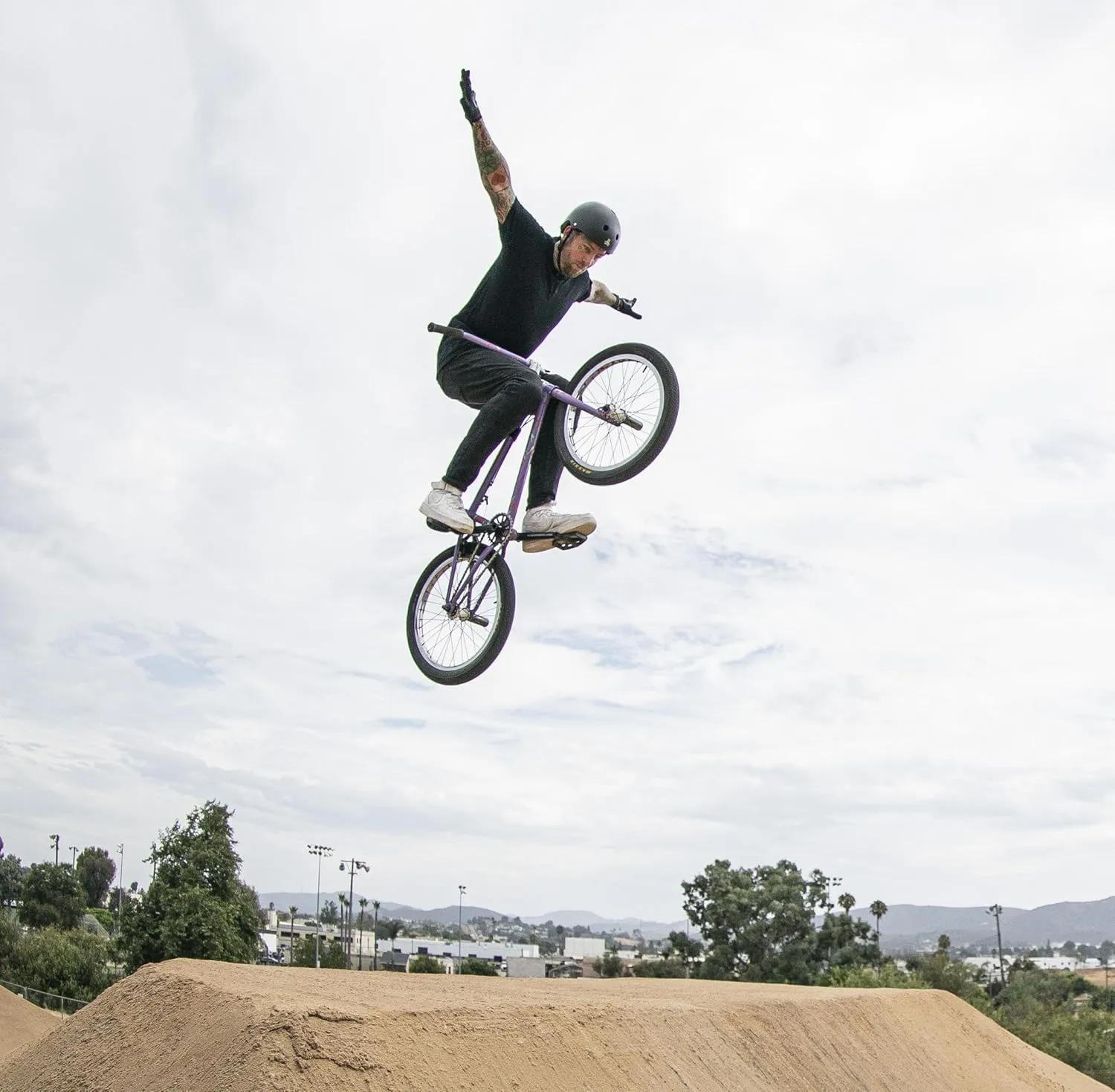 Triple Eight Deep Cover Helmet – Ideal for Skateboarding, Bicycling, BMX, and Roller Skating