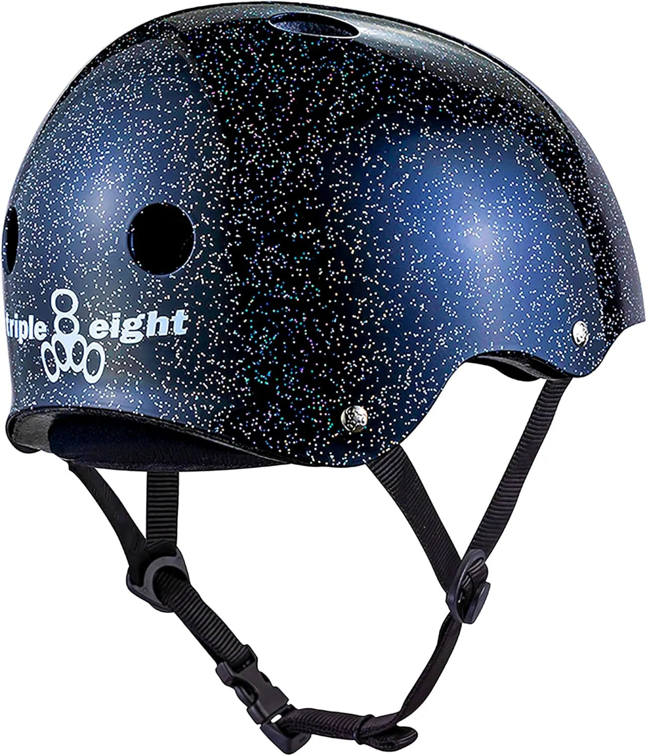 Triple Eight Deep Cover Helmet