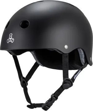 Triple Eight Deep Cover Helmet