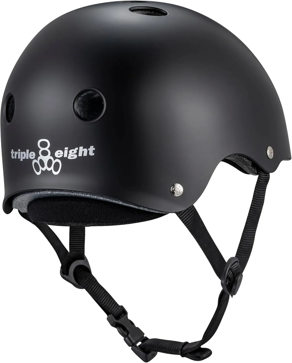 Triple Eight Deep Cover Helmet