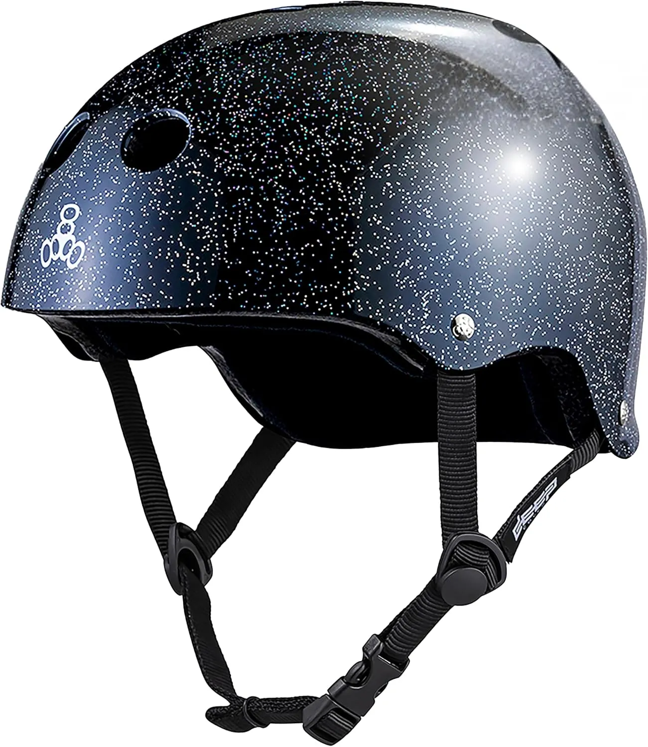 Triple Eight Deep Cover Helmet