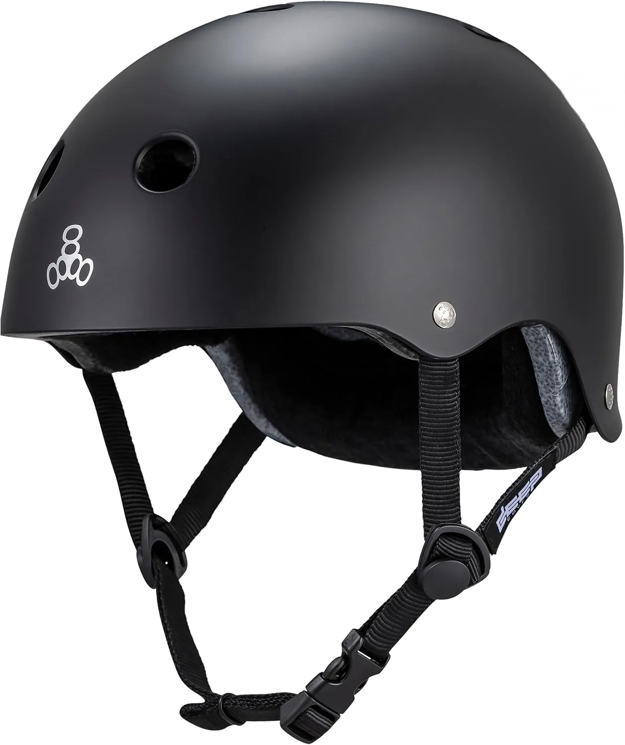 Triple Eight Deep Cover Helmet