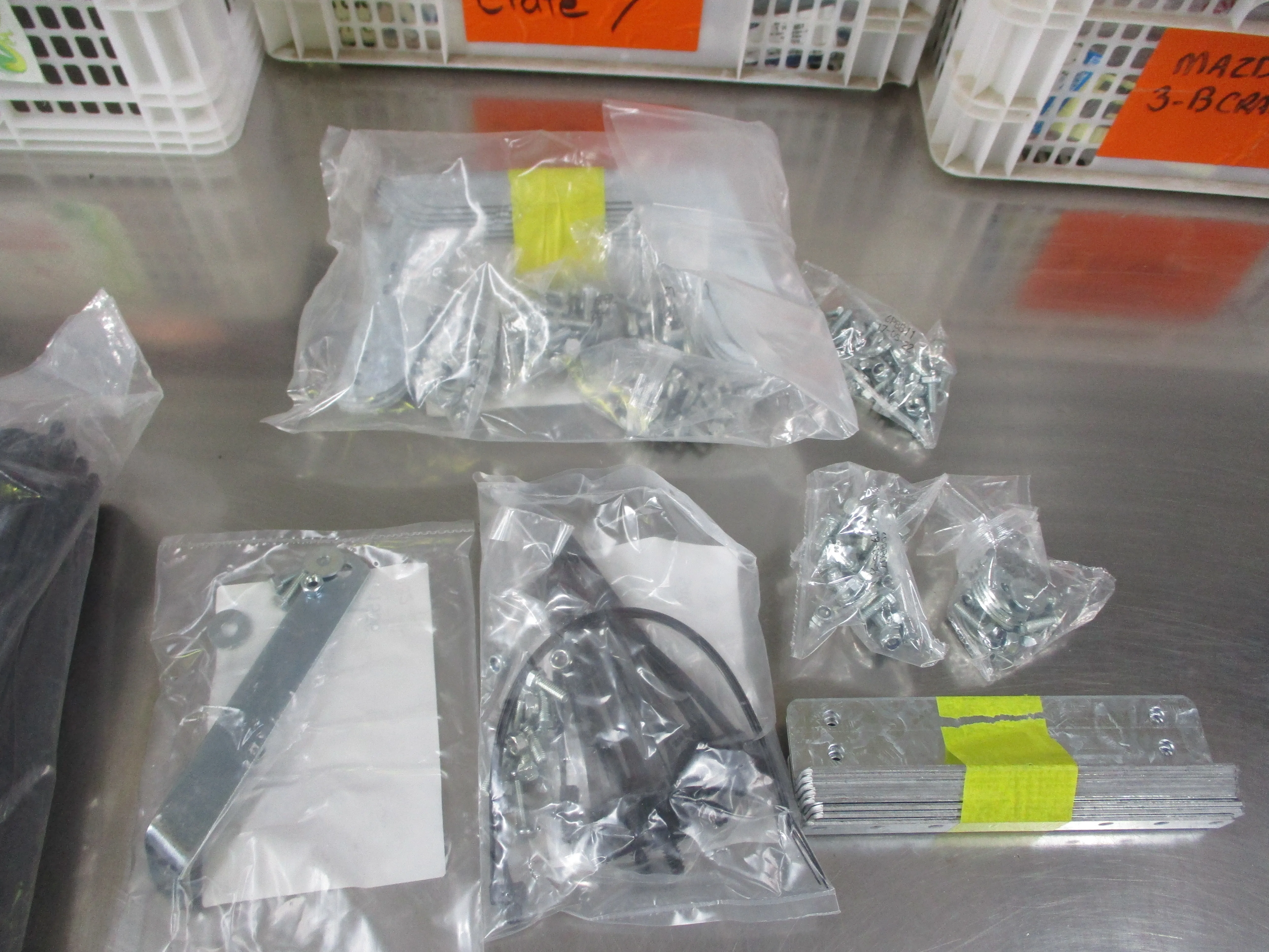Triple-M Quick Lock Ute Tray Suits Ford PX Ranger Dual Cab New Part