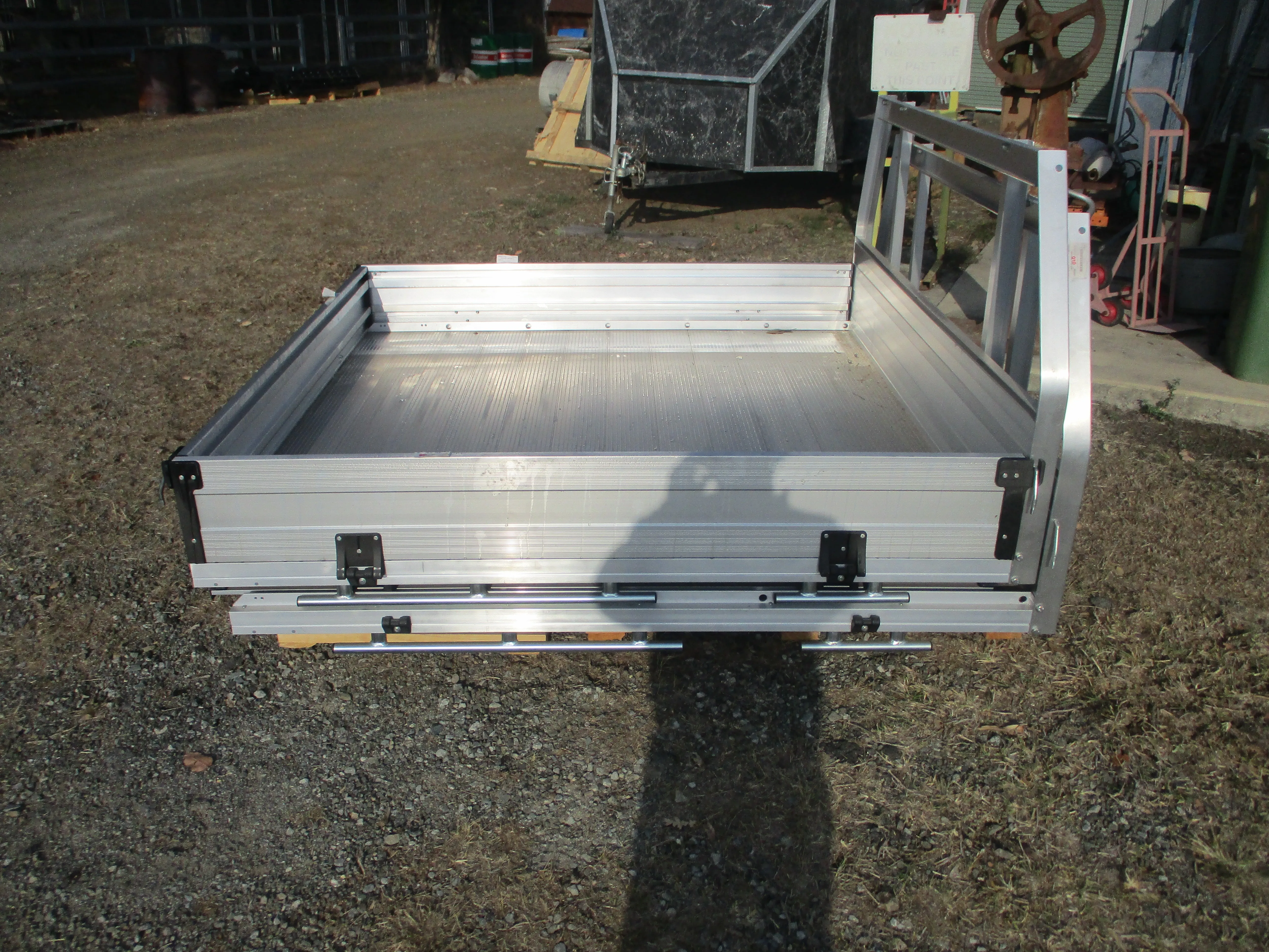 Triple-M Quick Lock Ute Tray Suits Ford PX Ranger Dual Cab New Part