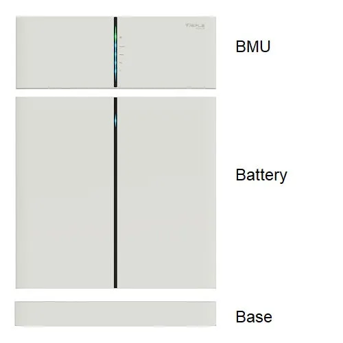 Triple Power TP-X-ESS-3.0 X-ESS 3.0kWh LFP Battery ex BMU (HV10230)