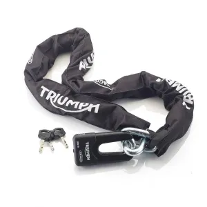Triumph Chain & Lock