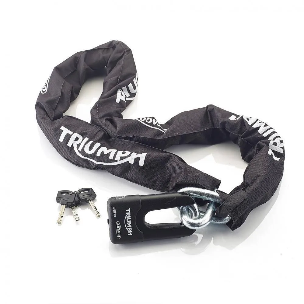 Triumph Chain & Lock