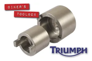Triumph Single Sided Swing Arm Service Set