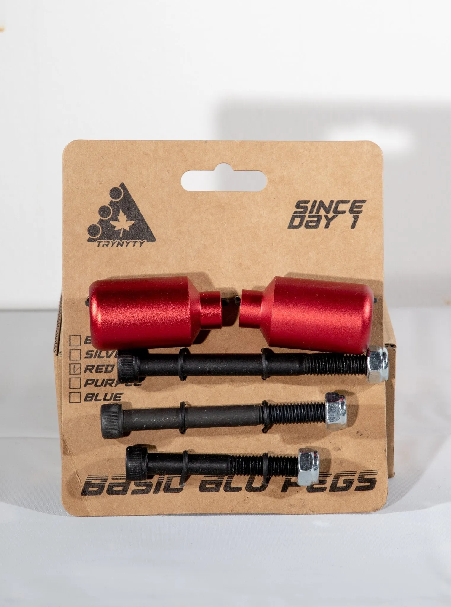 TRYNYTY Basic ALU Pegs