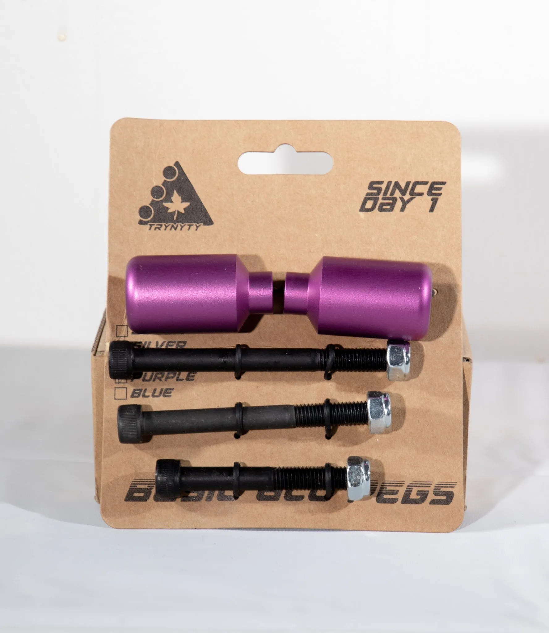 TRYNYTY Basic ALU Pegs