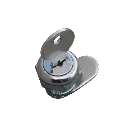 Tumbler Lock & Key