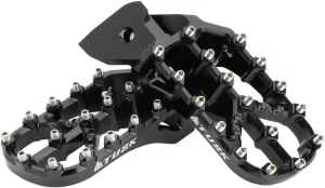 Tusk Edge Billet Adventure Foot Pegs Compatible with BMW R1300GS 2024