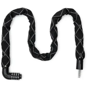 ULAC Kombat Chain Combo Lock 7mm x 100cm