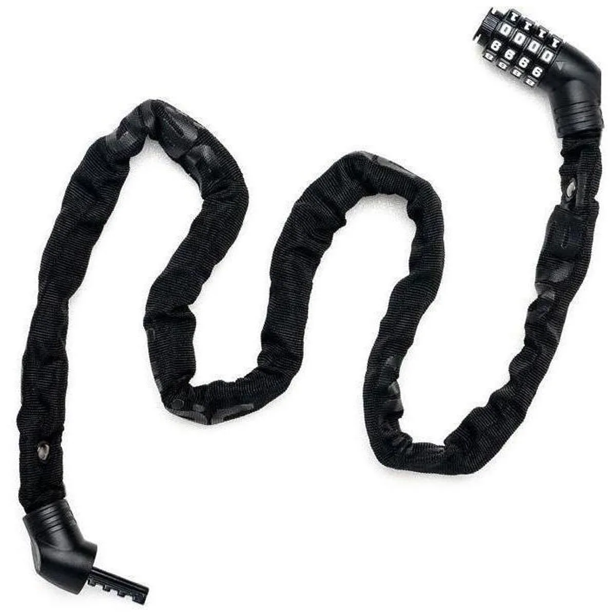 ULAC Street Fighter Chain Combo Lock 5mm x 100cm