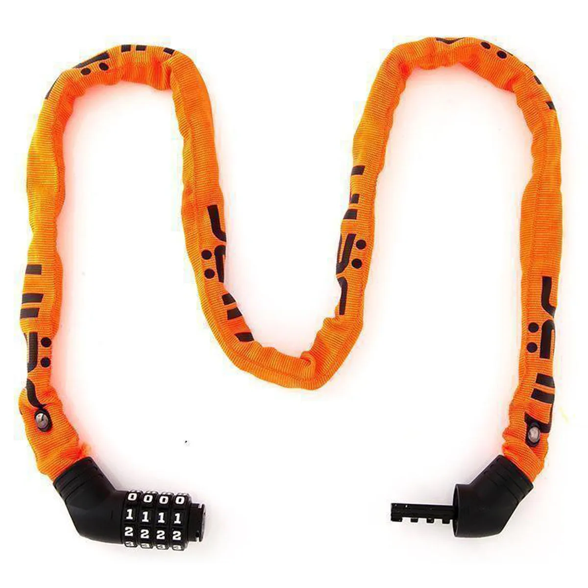 ULAC Street Fighter Chain Combo Lock 5mm x 100cm