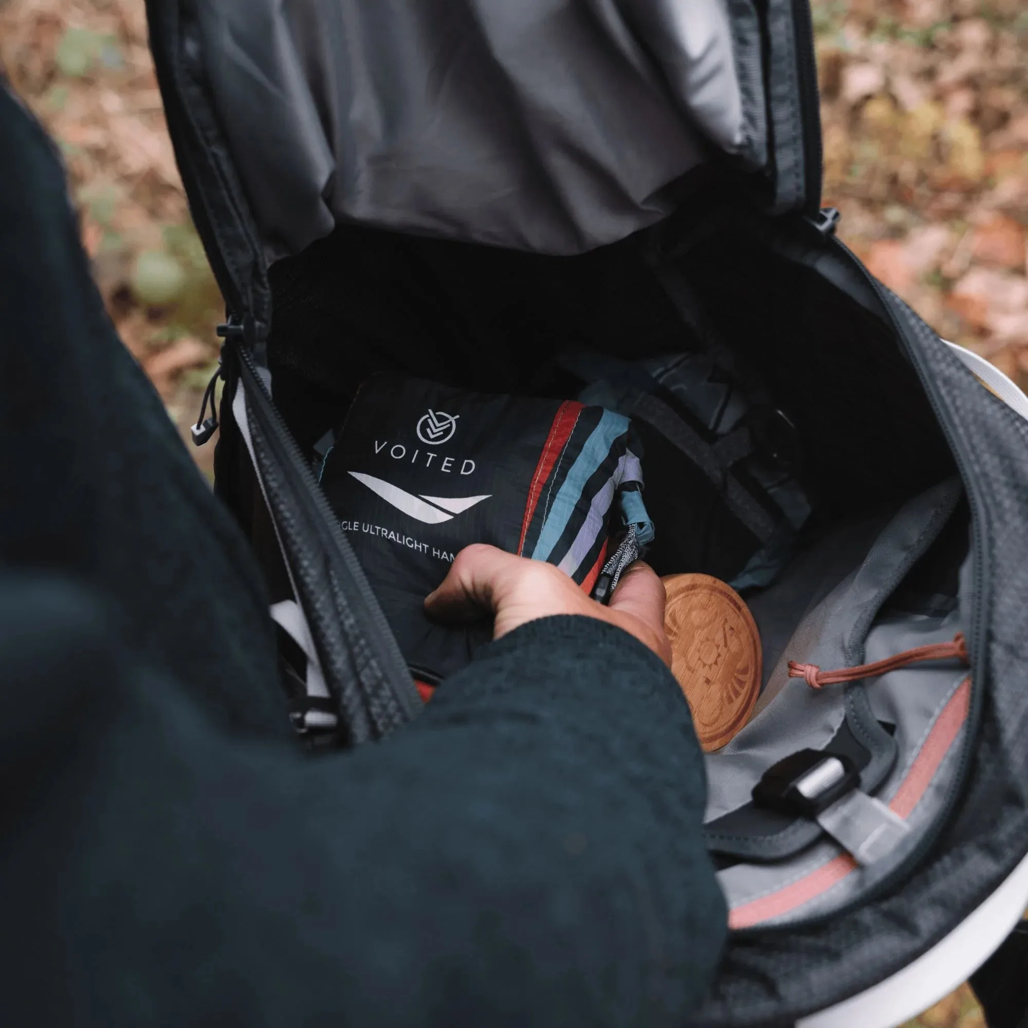 Ultralight Travel Hammock