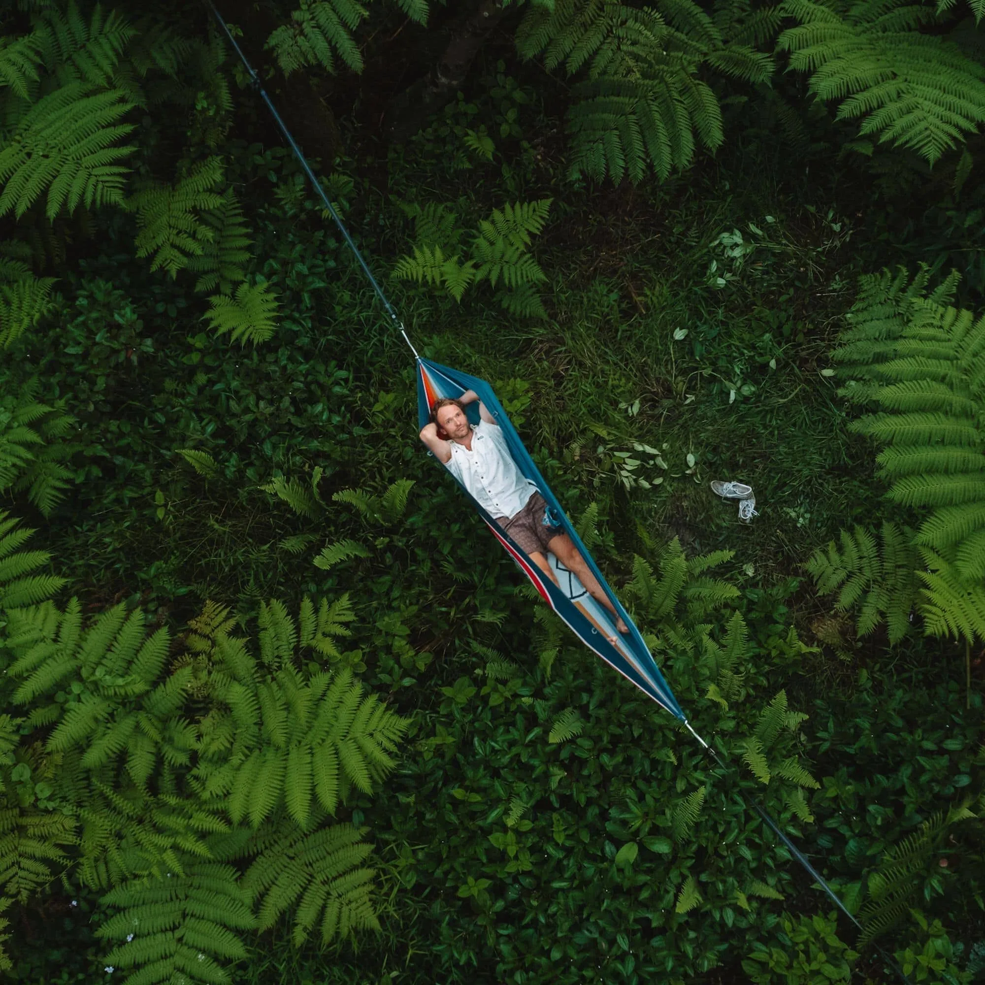 Ultralight Travel Hammock