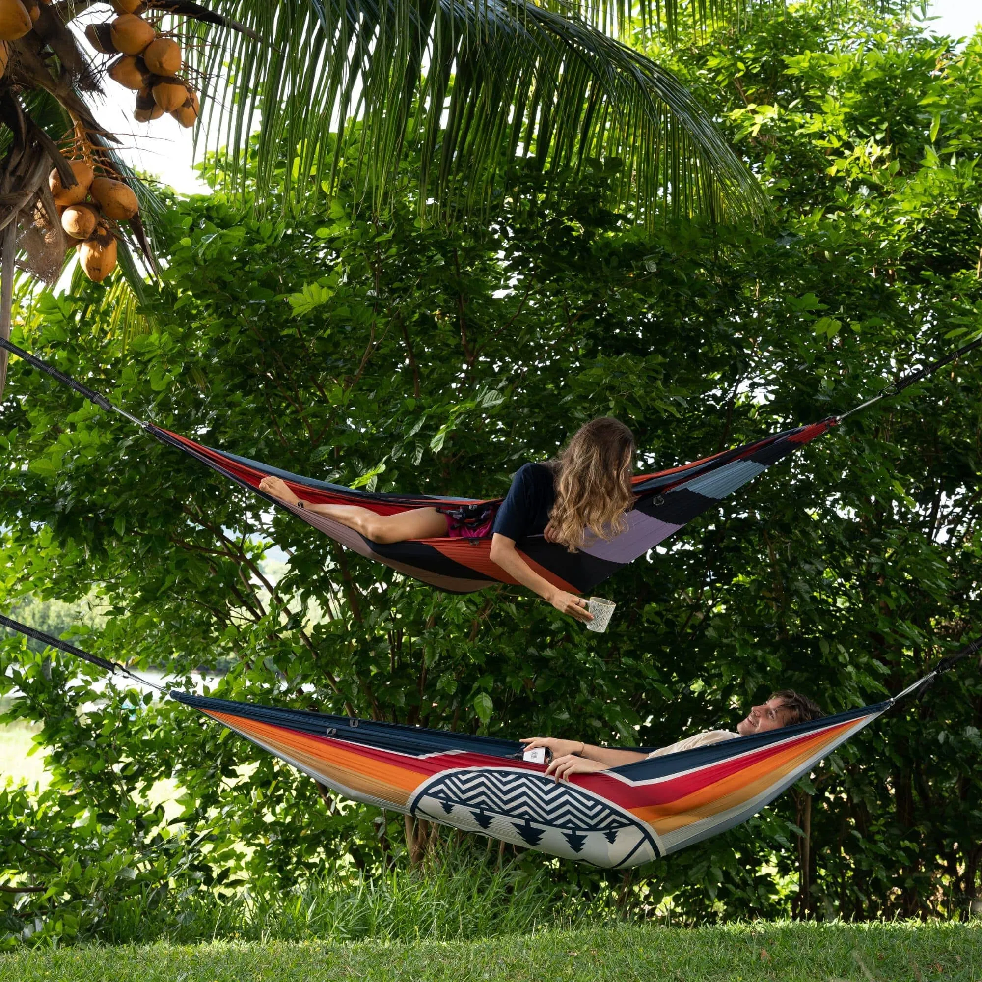 Ultralight Travel Hammock