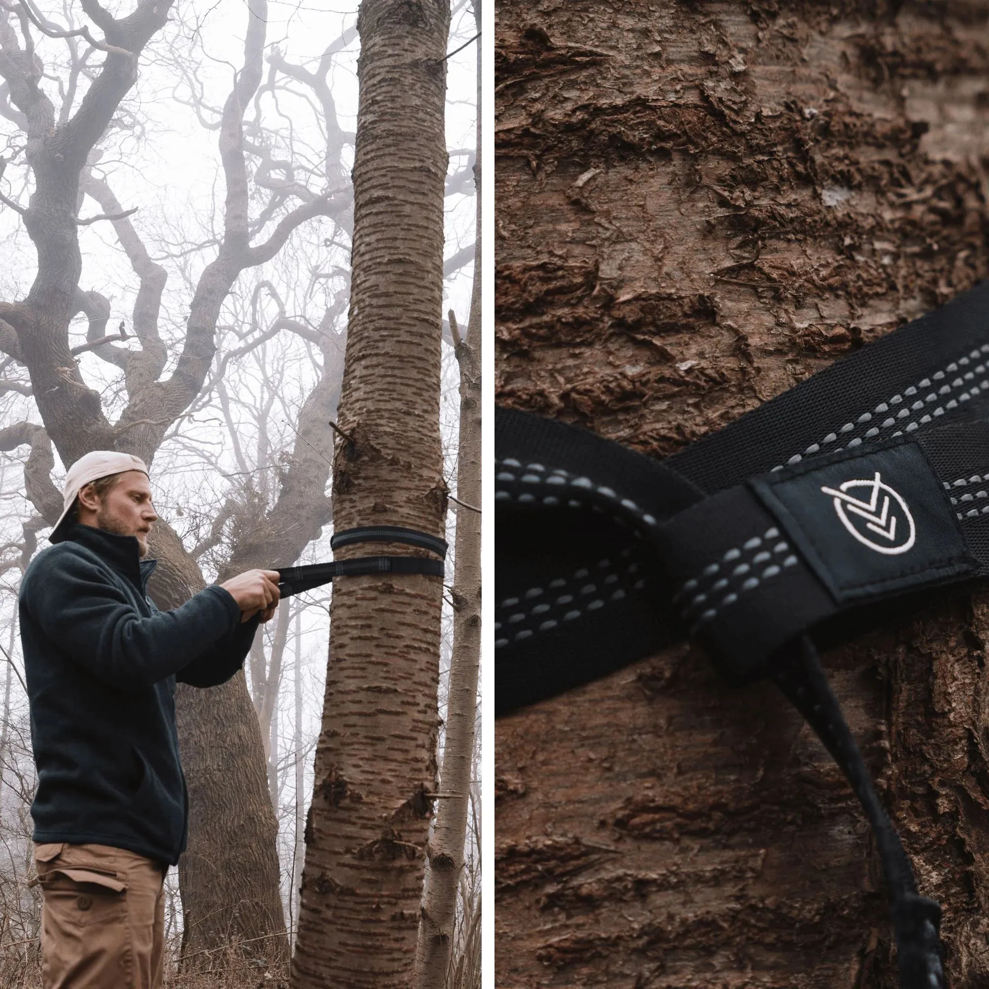 Ultralight Travel Hammock