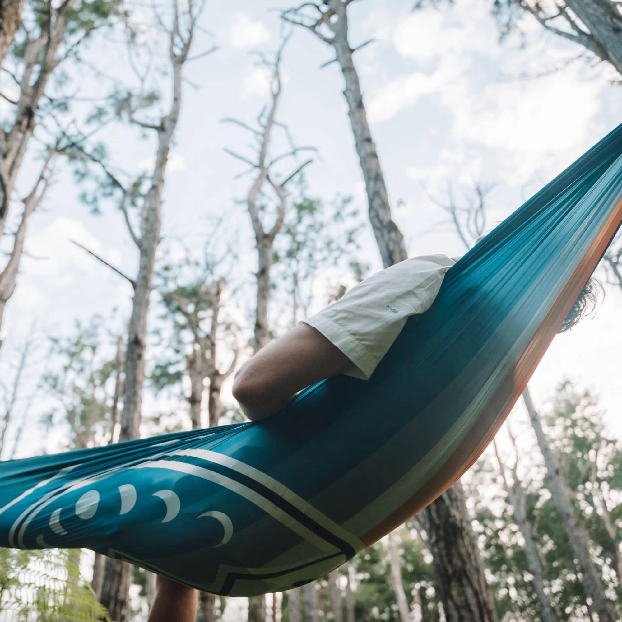 Ultralight Travel Hammock