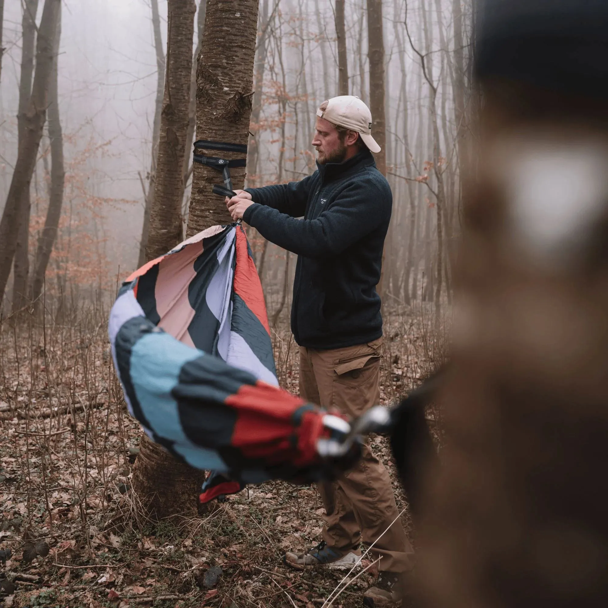 Ultralight Travel Hammock
