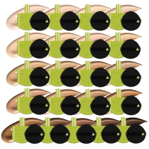 Unleashia Satin Wear Healthy Green Cushion Refill SPF 30 PA   15g * 21 colors