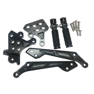 Urban Pro Surron LBX & L1E Heavy Duty Foot Peg Hangers with Extended Stunt Pegs