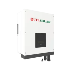 UTL on grid solar inverter 25 kw