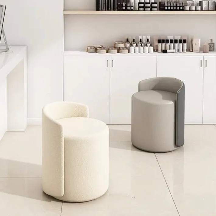 VAGE Modern Vanity Stool