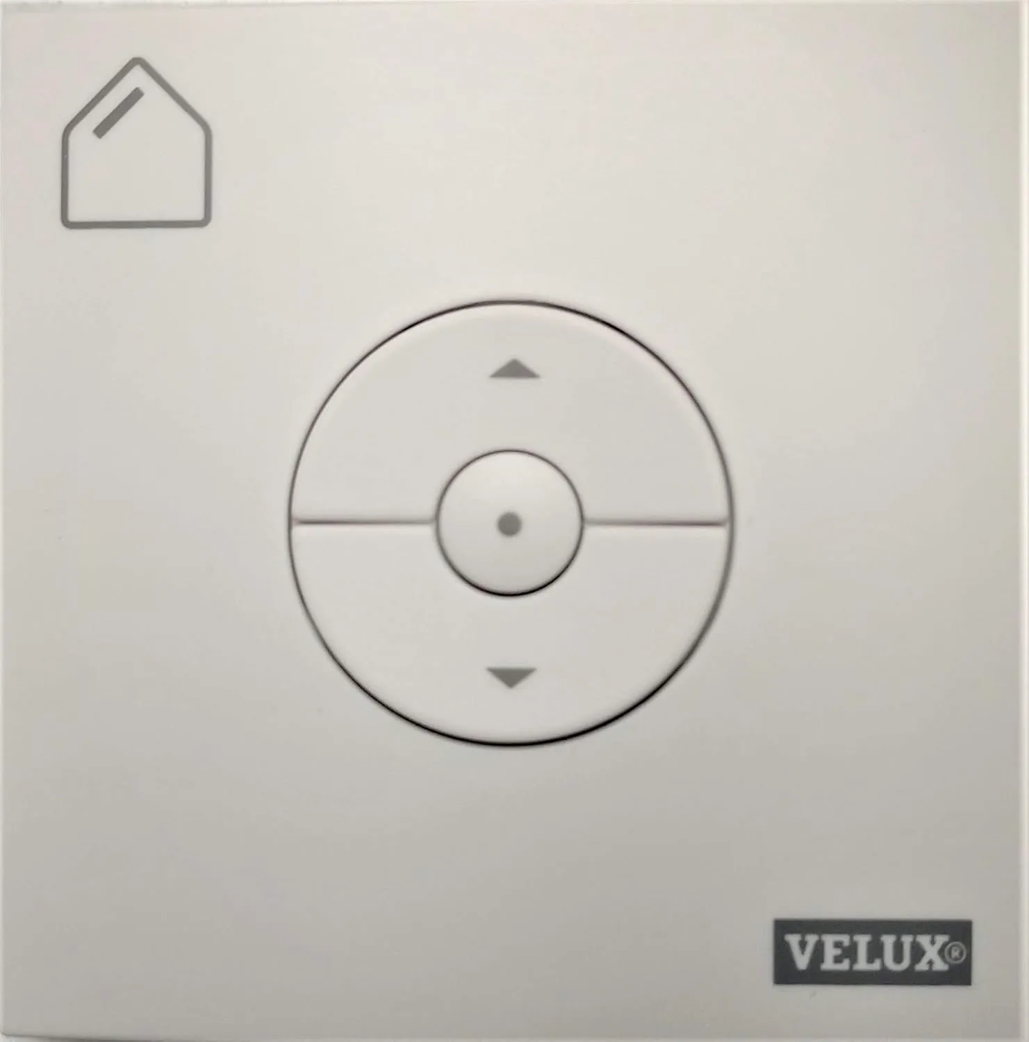 Velux Skylight Blind Remote Control-Keypad Model KLI 312 US for The Operation of Velux Motor Powered Blinds (Operates Blinds Only - Will Not Operate Skylights)