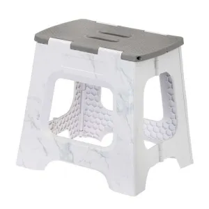 Vigar Compact Stool Marble - 32cm