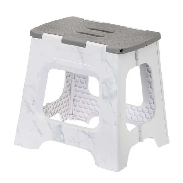 Vigar Compact Stool Marble - 32cm