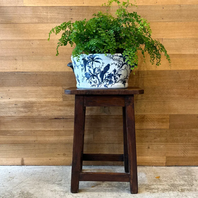 Vintage Wooden Stool