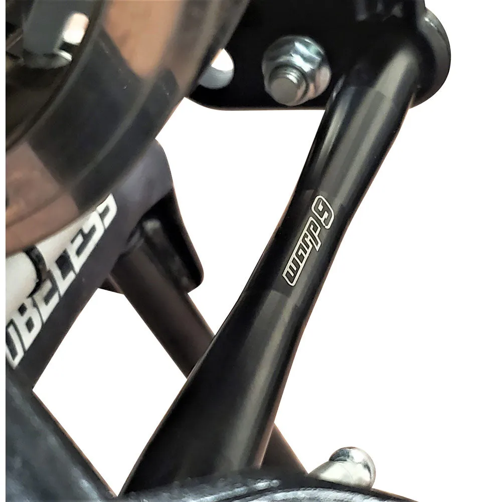 Warp 9 Peg Brace Black