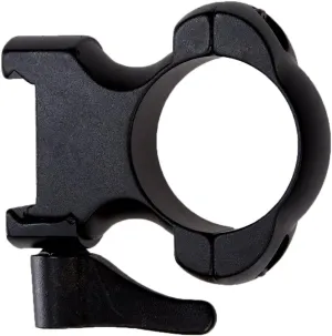WEAVER Grand Slam Lever Lok Top 1-Inch Extra High Mount Rings