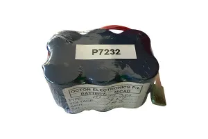 Welch Allyn 72320 Battery Equivalent