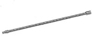 Williams 31024 3/8-Inch Drive Locking Extension Bar, 6-Inch