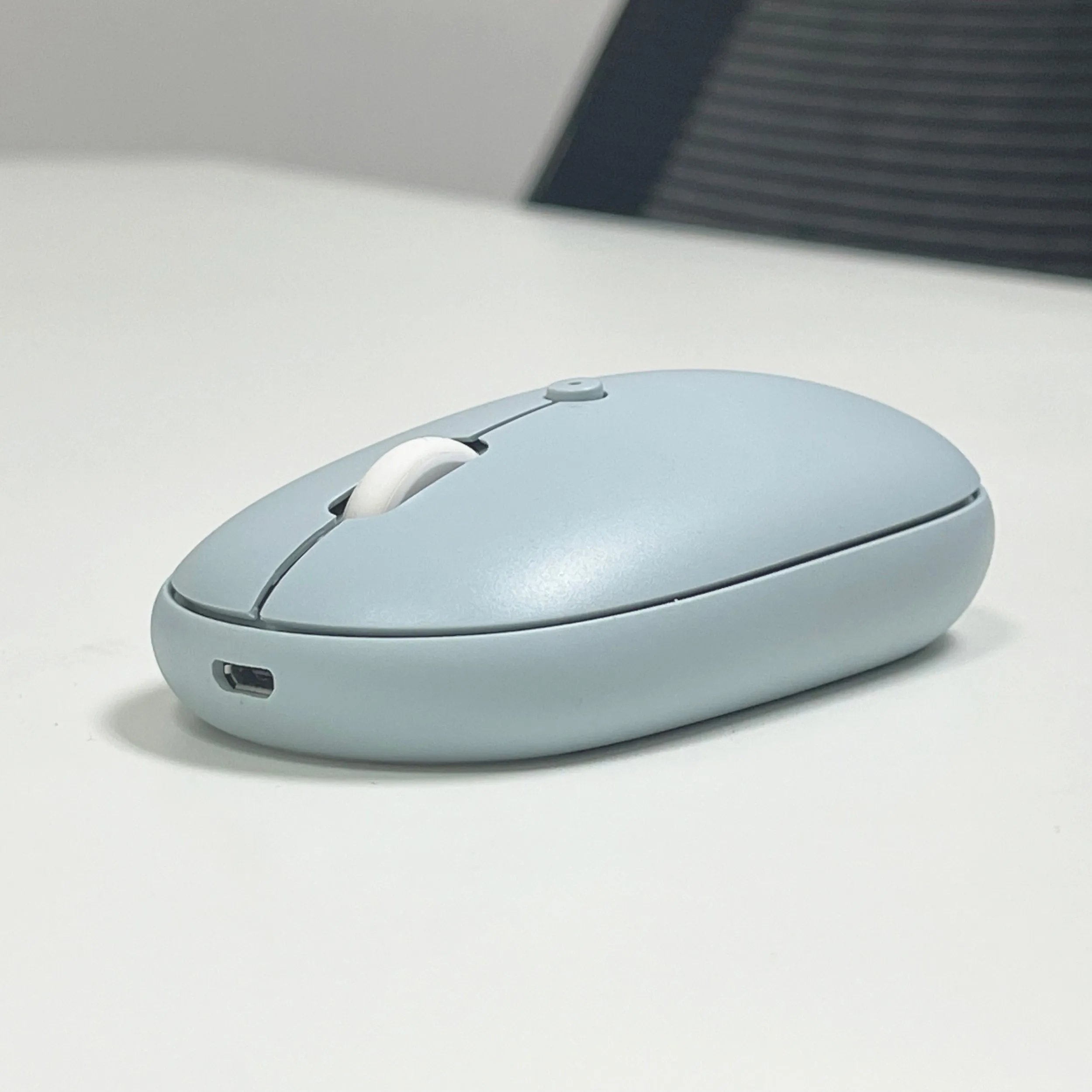 Wireless Mouse for Mac and PC (Blue)