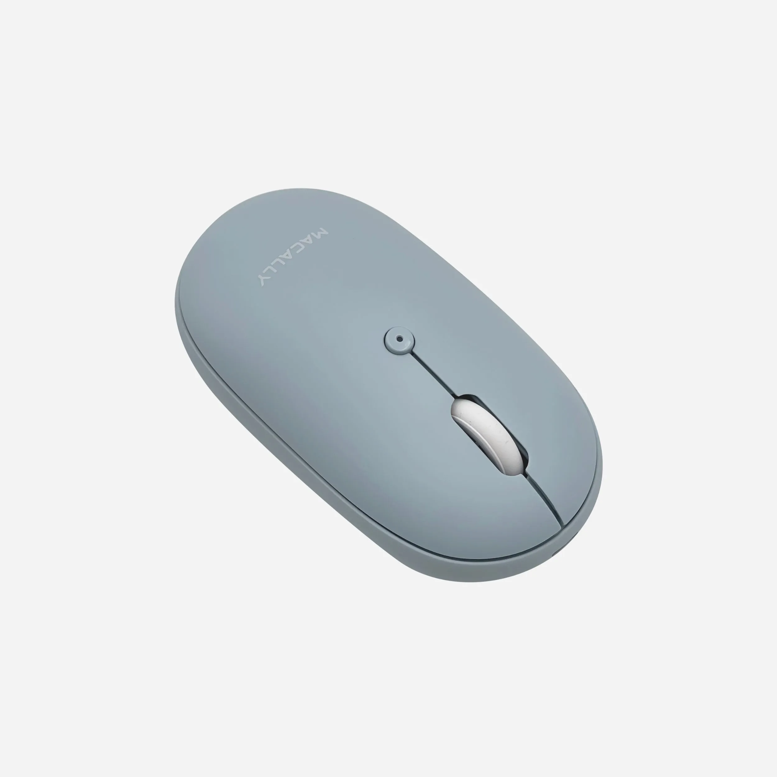 Wireless Mouse for Mac and PC (Blue)