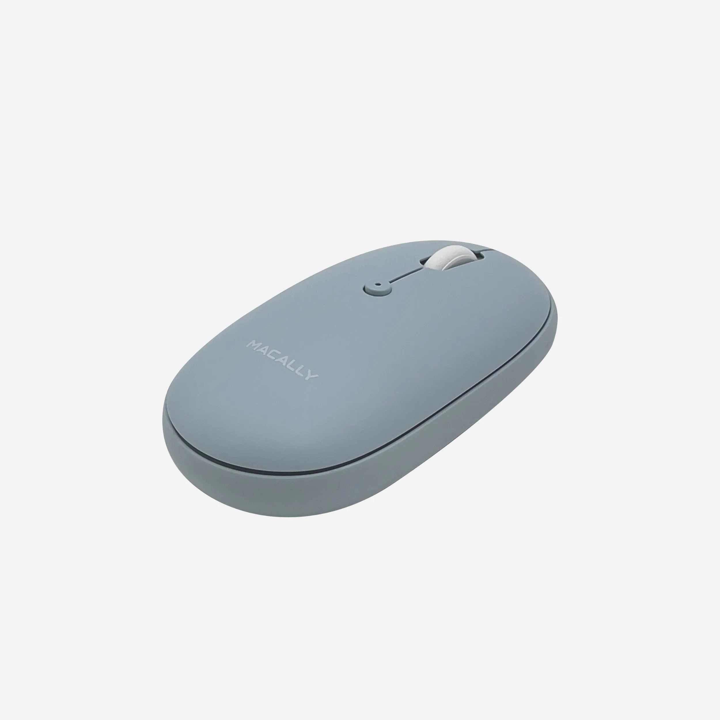 Wireless Mouse for Mac and PC (Blue)