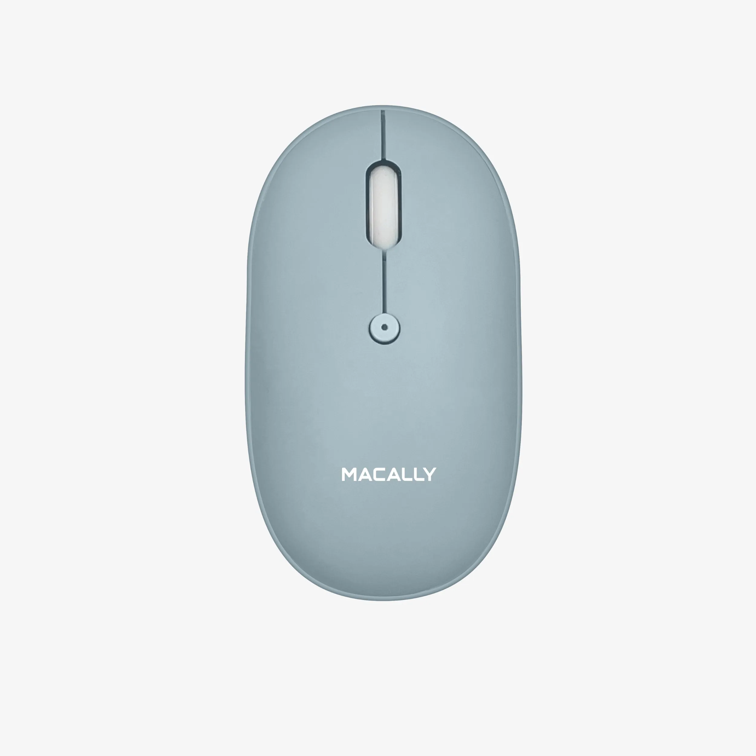 Wireless Mouse for Mac and PC (Blue)
