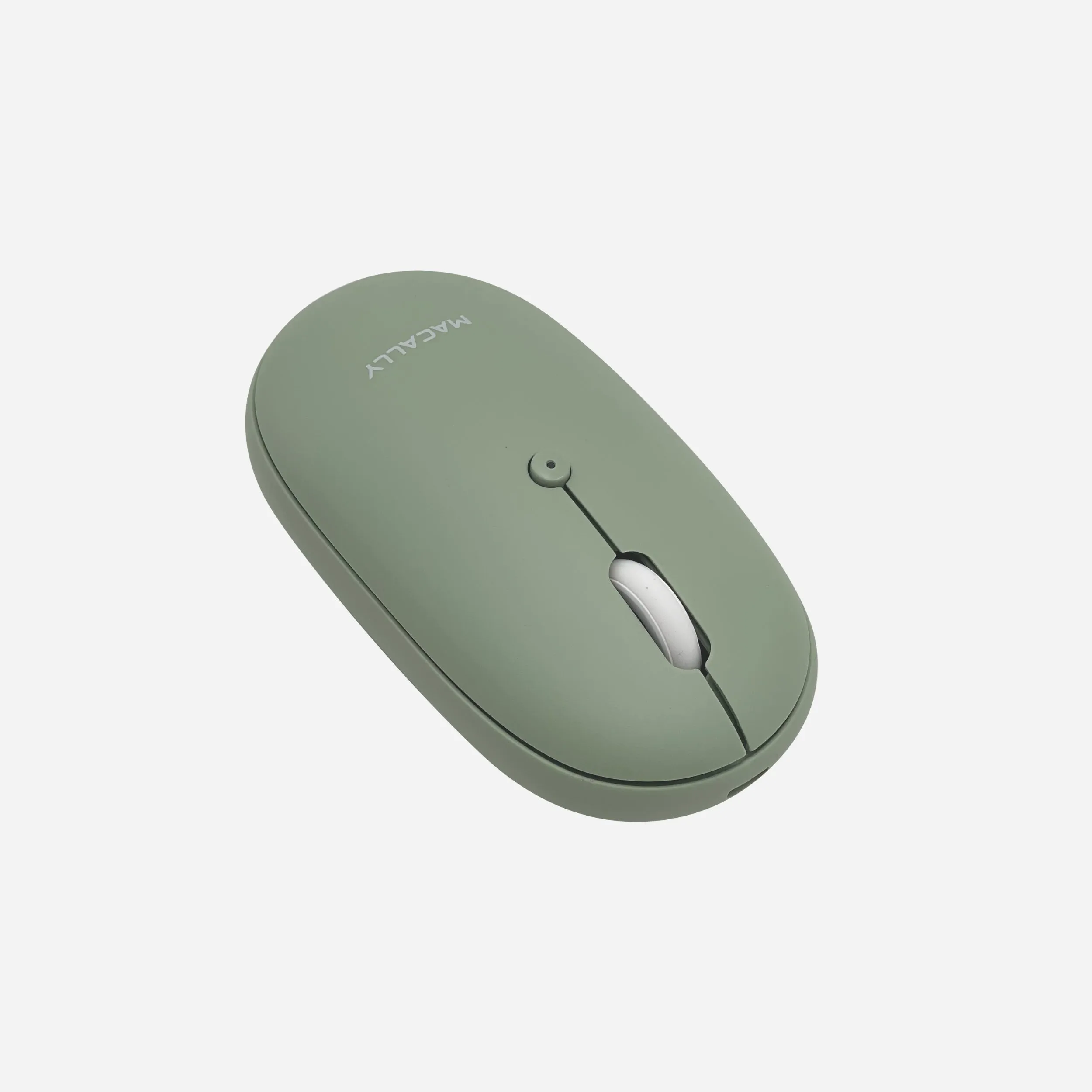Wireless Mouse for Mac and PC (Green)