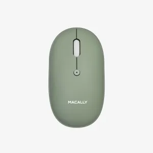 Wireless Mouse for Mac and PC (Green)