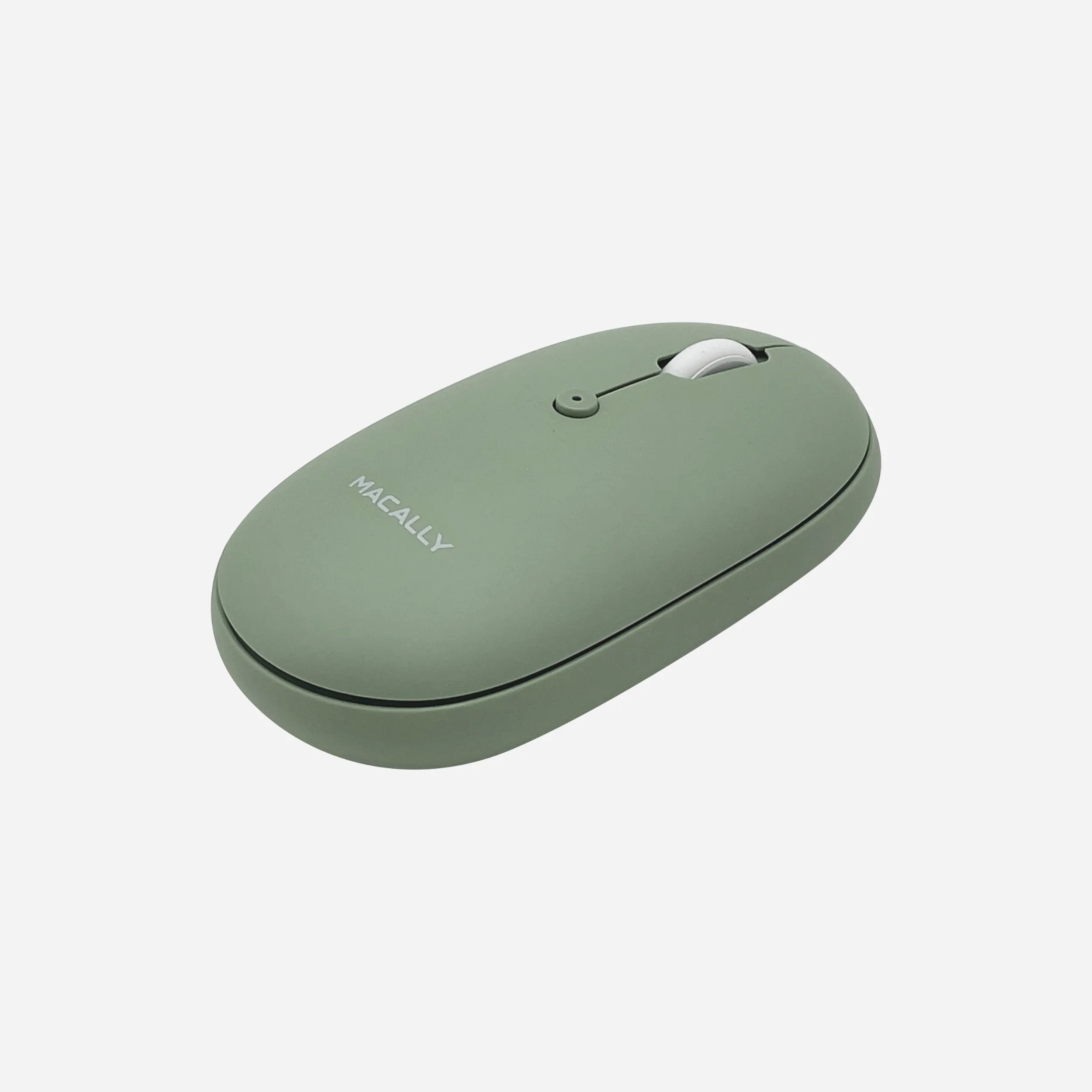 Wireless Mouse for Mac and PC (Green)