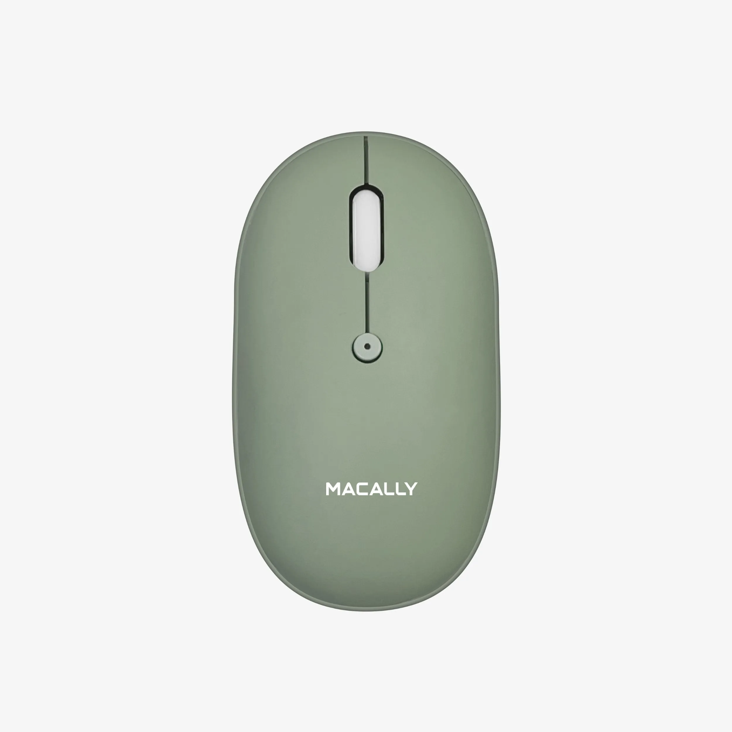 Wireless Mouse for Mac and PC (Green)