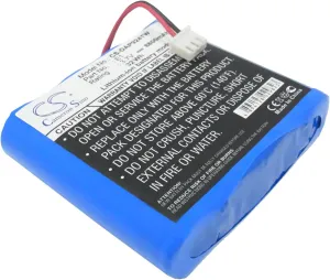 XSP Replacement Battery for Sensia, Evoke Mio Union Jack, Verona, Evoke Flow, EVOKE-1S, Evoke Mio by Orla Kiely, Evoke Mio, VL-60924, One Flow radios, EVOKE-1S Marshall, Evoke-2S, Evoke