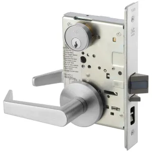 Yale 8807FLXRHXAUR 626 Lock