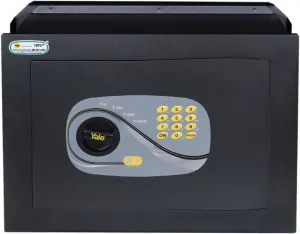 YALE Tresor Series 326 Y3260520 Digital Wall Safe Y326 Black