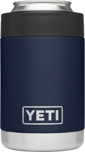 YETI Rambler Vacuum Insulated Stainless Steel Colster