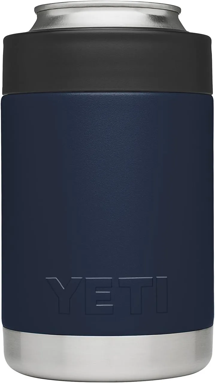 YETI Rambler Vacuum Insulated Stainless Steel Colster